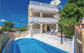 Stunning Home In Novi Vinodolski With Wifi